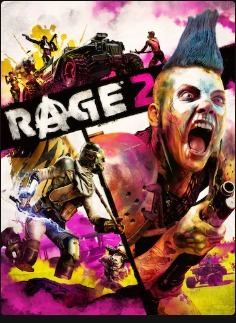 Zdjęcie oferty: Rage 2 PC