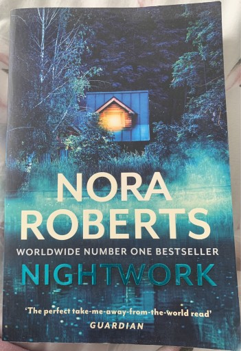 Zdjęcie oferty: Nightwork by Nora Roberts