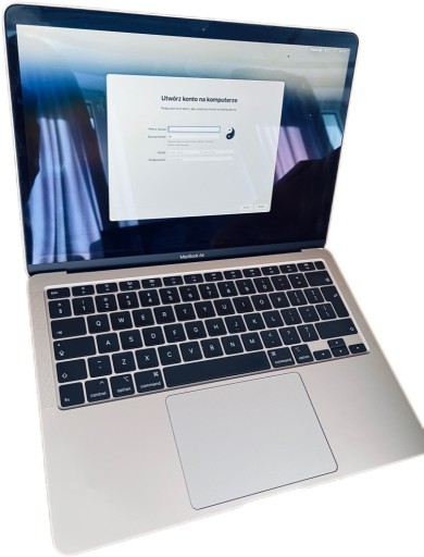 Zdjęcie oferty: MacBook Air 13 i3 8GB 256SSD (GB) Space Grey 2020