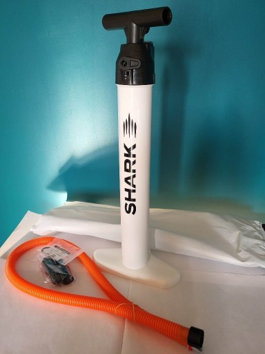 Zdjęcie oferty: pompka do Sup/paddle board Shark SUPer dual