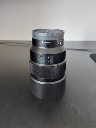 Zdjęcie oferty: Obiektyw Sony E FE 1.8 85mm