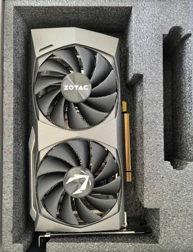 Zdjęcie oferty:  Zotac GeForce RTX 3060 Twin Edge 12GB