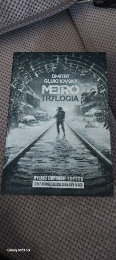 Zdjęcie oferty: Metro Trylogia  