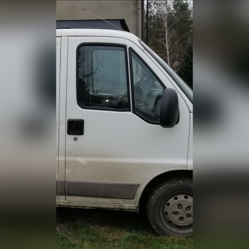 Zdjęcie oferty: Drzwi prawe ducato 2002r