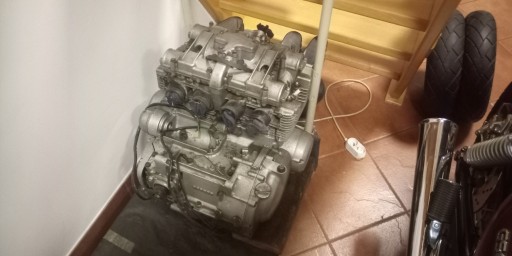 Zdjęcie oferty: Silnik suzuki GS650