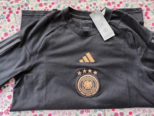 Zdjęcie oferty: Koszulka adidas Niemcy rozm S nowa