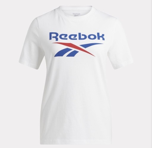 Zdjęcie oferty: Koszulka t-shirt Reebok rozmiar S nowa