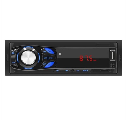 Zdjęcie oferty: Radio samochodowe USB,SD, AUX ,port Bluetooth