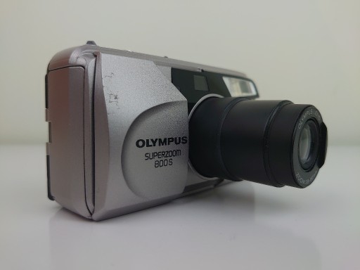Zdjęcie oferty: Aparat fotograficzny Olympus Superzoom 800S