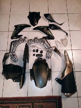 Zdjęcie oferty: Kawasaki Z900 plastik