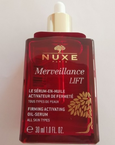 Zdjęcie oferty: Nuxe Merveillance lift serum Liftingujace 30ml