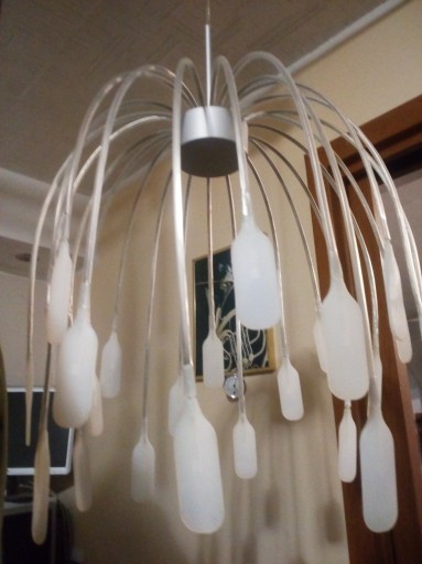 Zdjęcie oferty: Lampa Ikea LED haggas 