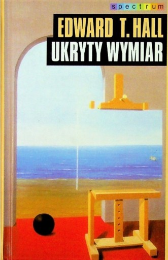 Zdjęcie oferty: Ukryty wymiar  Edward T.Hall