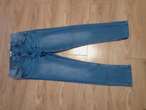 Zdjęcie oferty: Spodnie jeansowe Cool Club r. 164