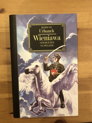 Zdjęcie oferty: Wieniawa Szwoleżer na pegazie Mariusz Urbanek