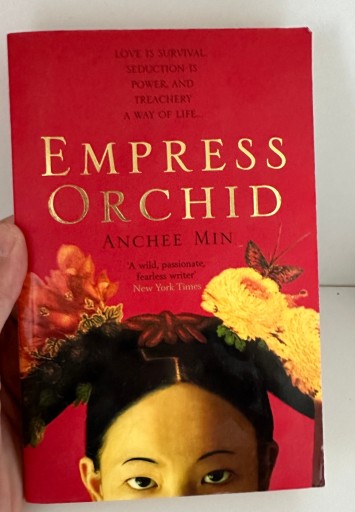 Zdjęcie oferty: Empress Orchid - Anchee Min