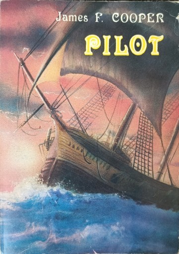 Zdjęcie oferty: Pilot James F. Cooper 