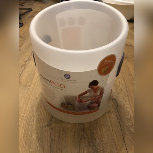 Zdjęcie oferty: WASHPOD Princeheart Lionelo wiaderko do mycia