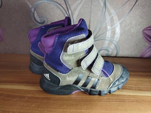 Zdjęcie oferty: BUTY ZIMOWE ADIDAS ROZ.27