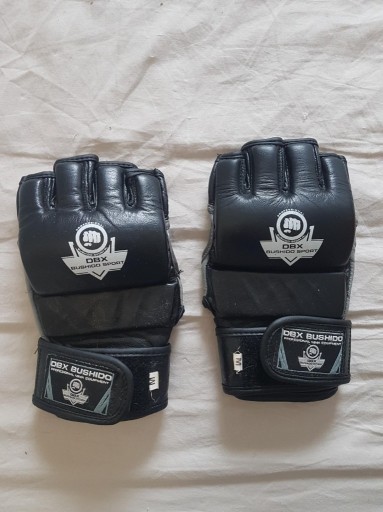 Zdjęcie oferty: rekawice mma dbx bushido