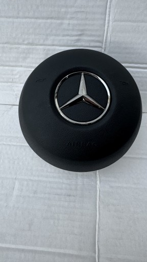Zdjęcie oferty: Poduszka kierowcy airbag Mercedes A0008605500 w177