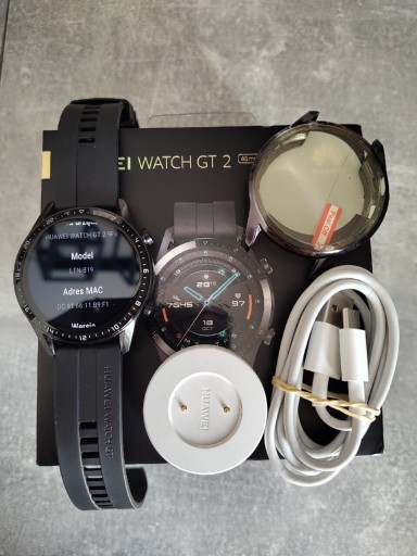 Zdjęcie oferty: Huawei Watch GT2 opis