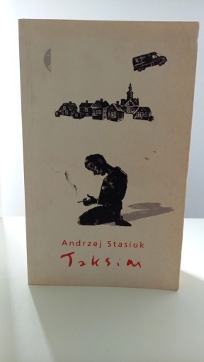 Zdjęcie oferty: taksim Andrzej Stasiuk