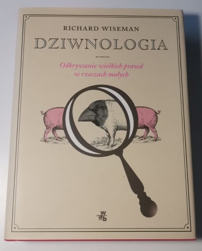 Zdjęcie oferty: Wiseman Dziwnologia