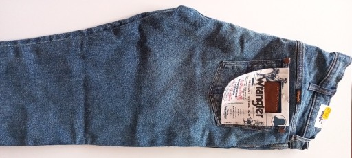 Zdjęcie oferty: Jeansy Wrangler W33 L34 Larston