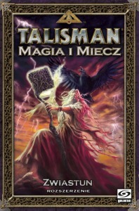 Zdjęcie oferty: Talisman: Magia i Miecz - Zwiastun + Koszulki