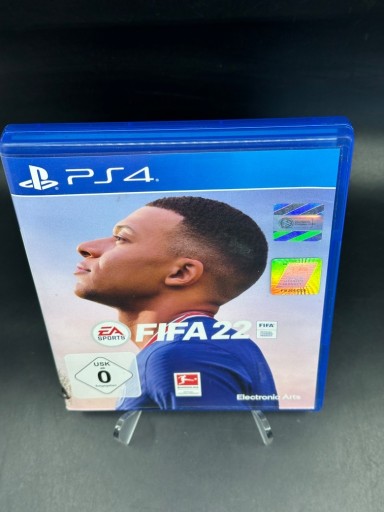 Zdjęcie oferty: Gra na PS4 FIFA 22
