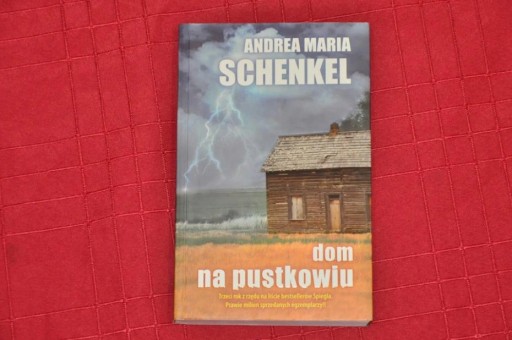 Zdjęcie oferty: Dom na pustkowiu Andrea Maria Schenkel