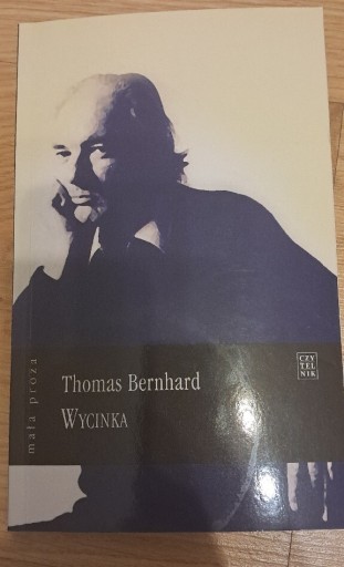 Zdjęcie oferty: Bernhard Wycinka idealny stan