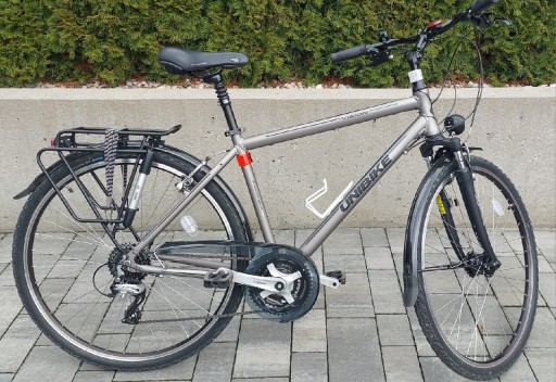 Zdjęcie oferty: Rower Unibike Vision rama 19 męski koła 28"