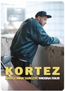 Zdjęcie oferty: bilety na koncert Kortez - Kraków, 17 Marca,