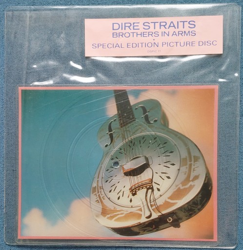 Zdjęcie oferty: Dire Straits - Brothers In Arms [vinyl]