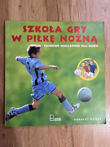 Zdjęcie oferty: Szkoła gry w Piłkę Nożną dla dzieci 