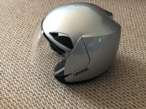 Zdjęcie oferty: Kask motocyklowy otwarty UWEX rozmiar M