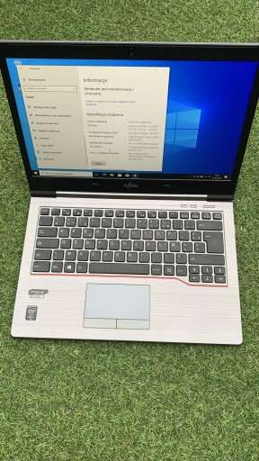 Zdjęcie oferty: Laptop Fujitsu LIFEBOOK U745