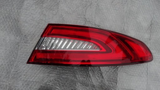 Zdjęcie oferty: lampa prawy tył jaguar xf lift sedan led x250 11-