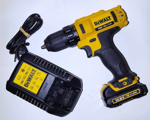 Zdjęcie oferty: Wkrętarka DeWalt DCD710 10,8V