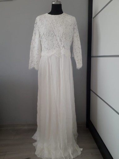 Zdjęcie oferty: Suknia ślubna Ivy&Oak rozm.XL