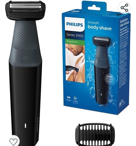 Zdjęcie oferty: Philips Series 3000   golarka do ciała