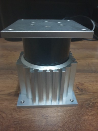 Zdjęcie oferty: Stół unoszony z prowadzeniem seria MGF (MGF40TF-50) - SMC