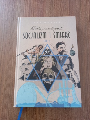 Zdjęcie oferty: Gabriel Maciejewski - Socjalizm i śmierć tom 2