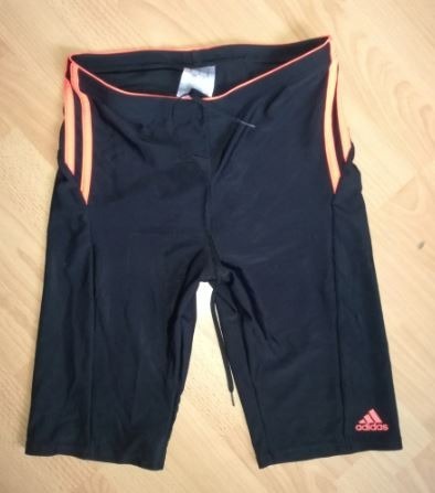 Zdjęcie oferty: ADIDAS LEGGINSY FITNES GYM ROZ 32