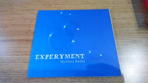 Zdjęcie oferty: Experyment Mydlana Bańka Twierdza Records rap
