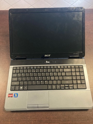 Zdjęcie oferty: Uszkodzony Acer Aspire 5532