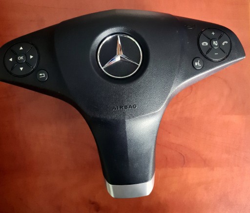 Zdjęcie oferty: Poduszka airbag kierowcy Mercedes W212 A2078603602