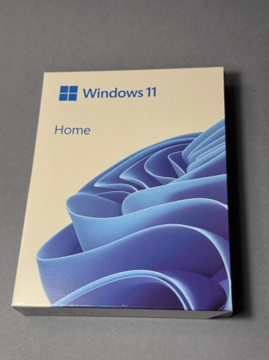 Zdjęcie oferty: Microsoft Windows 11 Home